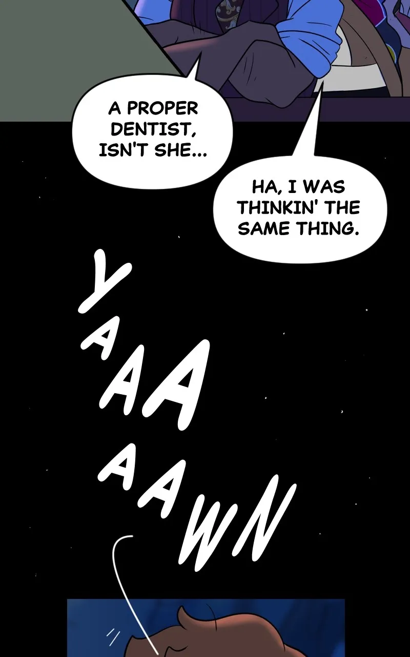Dungeons & Dentists Chapter 11 page 31 - 