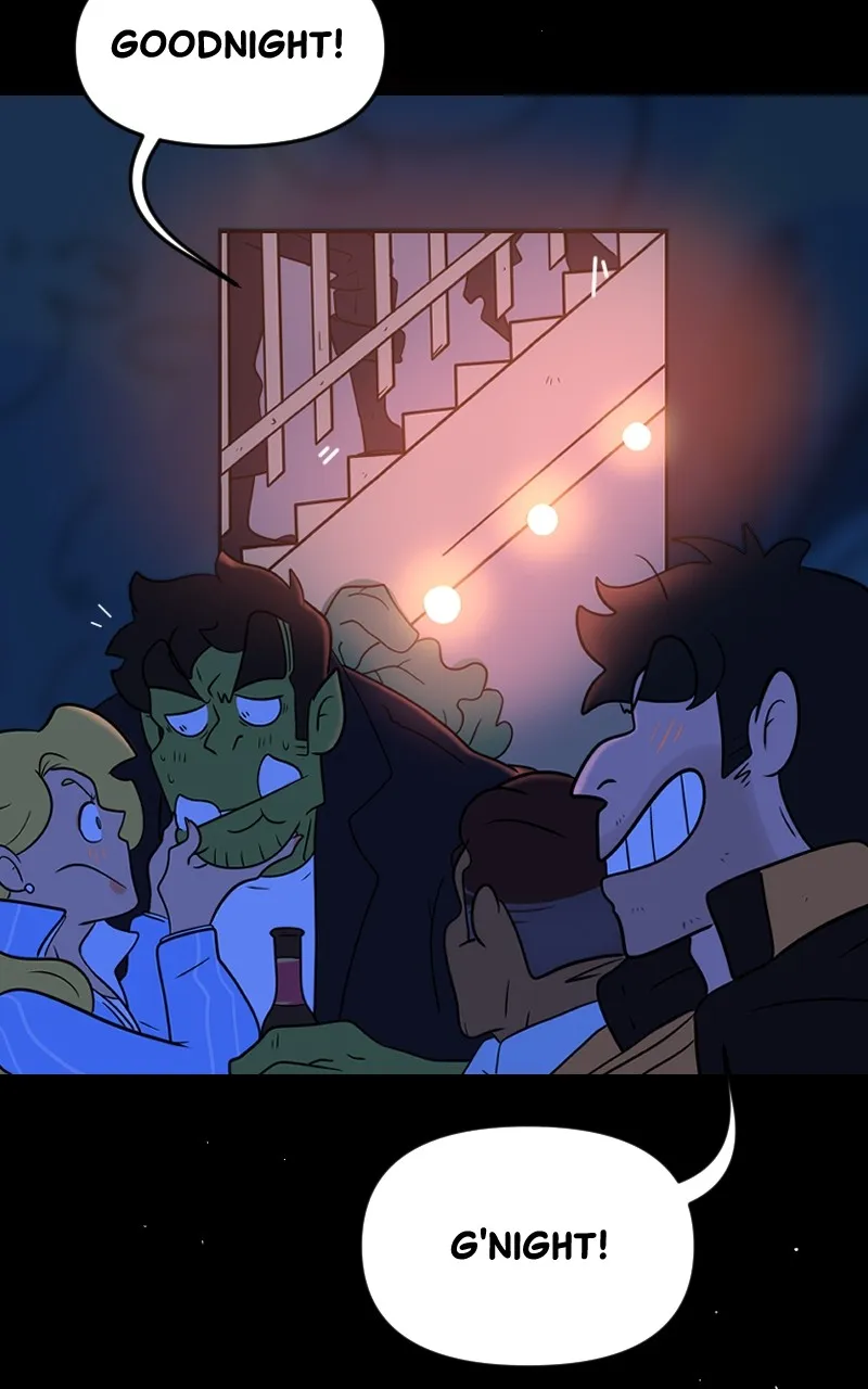 Dungeons & Dentists Chapter 11 page 35 - 