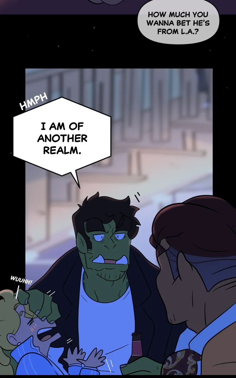Dungeons & Dentists Chapter 11 page 37 - 