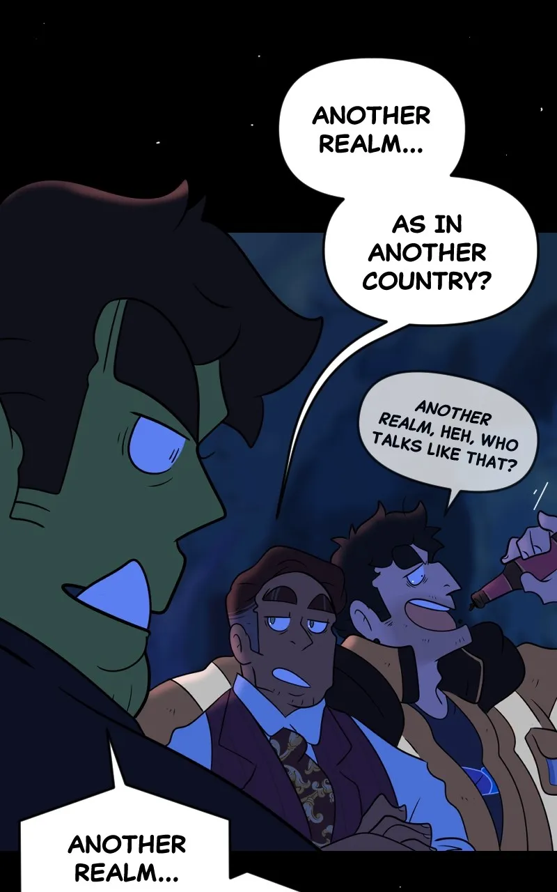 Dungeons & Dentists Chapter 11 page 38 - 