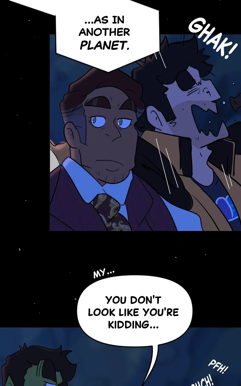 Dungeons & Dentists Chapter 11 page 39 - 