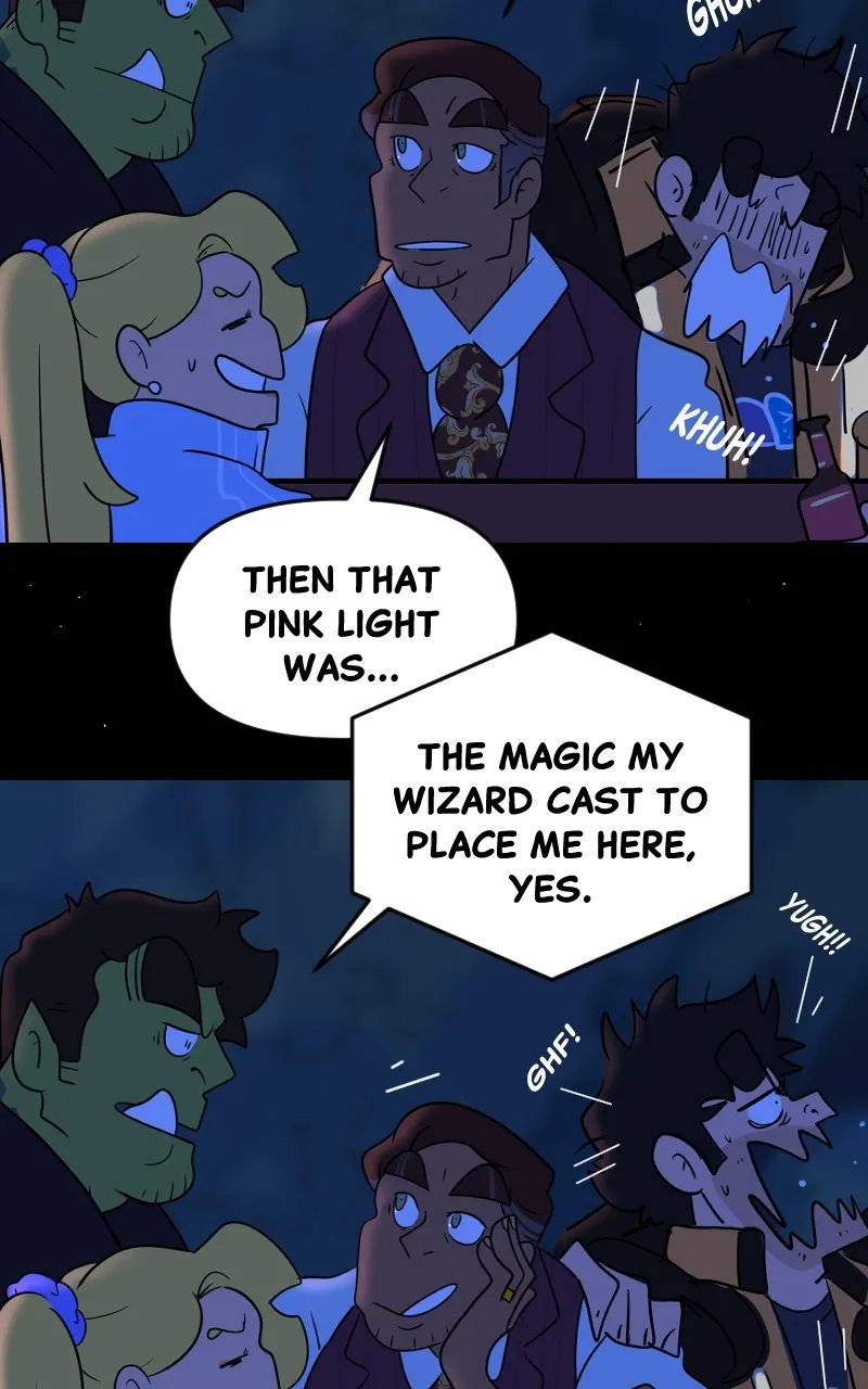 Dungeons & Dentists Chapter 11 page 40 - 