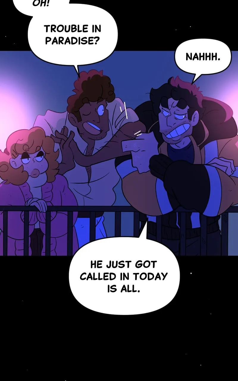 Dungeons & Dentists Chapter 11 page 6 - 