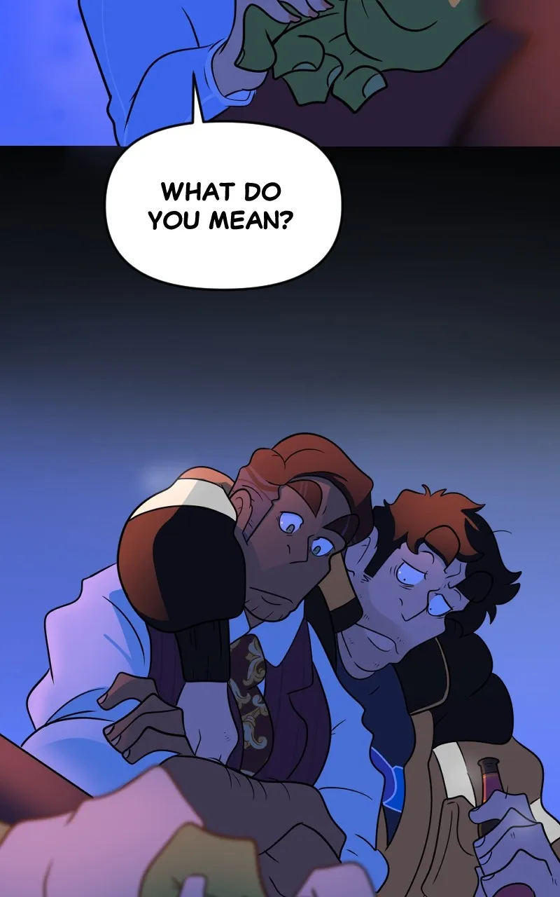 Dungeons & Dentists Chapter 12 page 11 - 