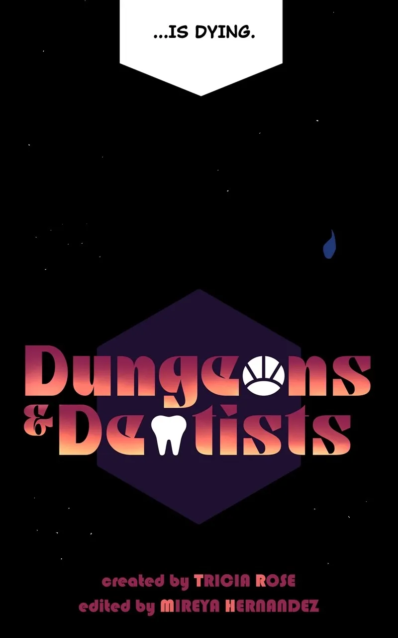 Dungeons & Dentists Chapter 12 page 3 - 