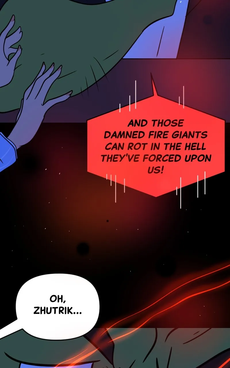 Dungeons & Dentists Chapter 12 page 30 - 