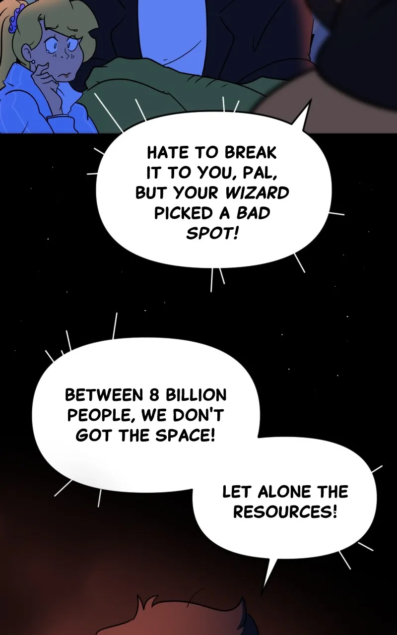 Dungeons & Dentists Chapter 12 page 41 - 