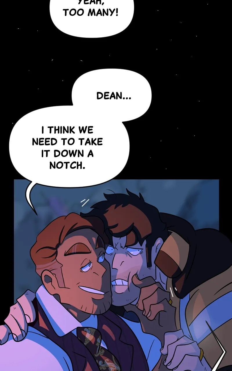 Dungeons & Dentists Chapter 12 page 45 - 