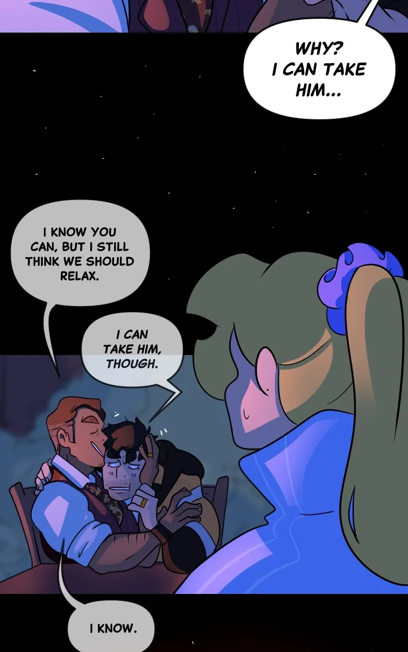 Dungeons & Dentists Chapter 12 page 46 - 