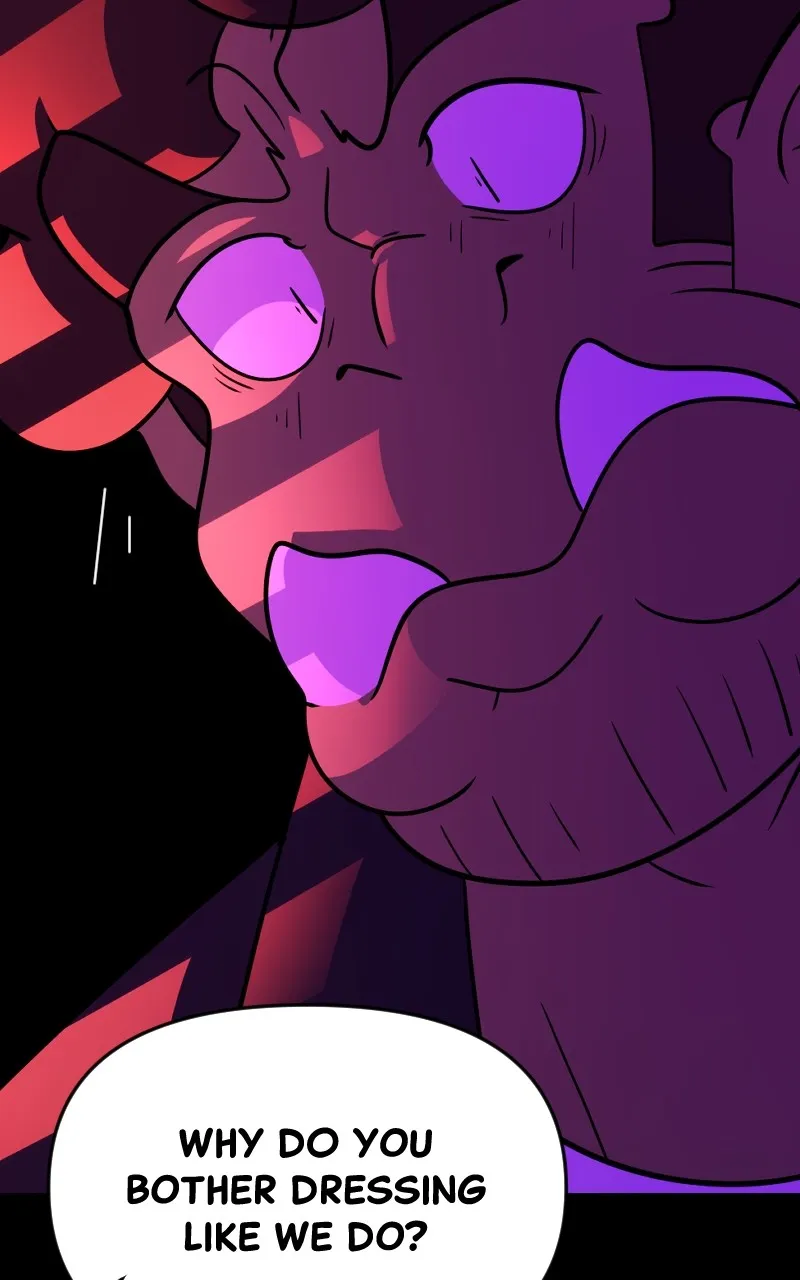 Dungeons & Dentists Chapter 12 page 80 - 
