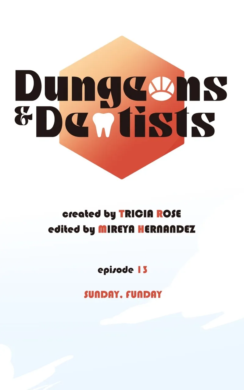 Dungeons & Dentists Chapter 13 page 15 - 