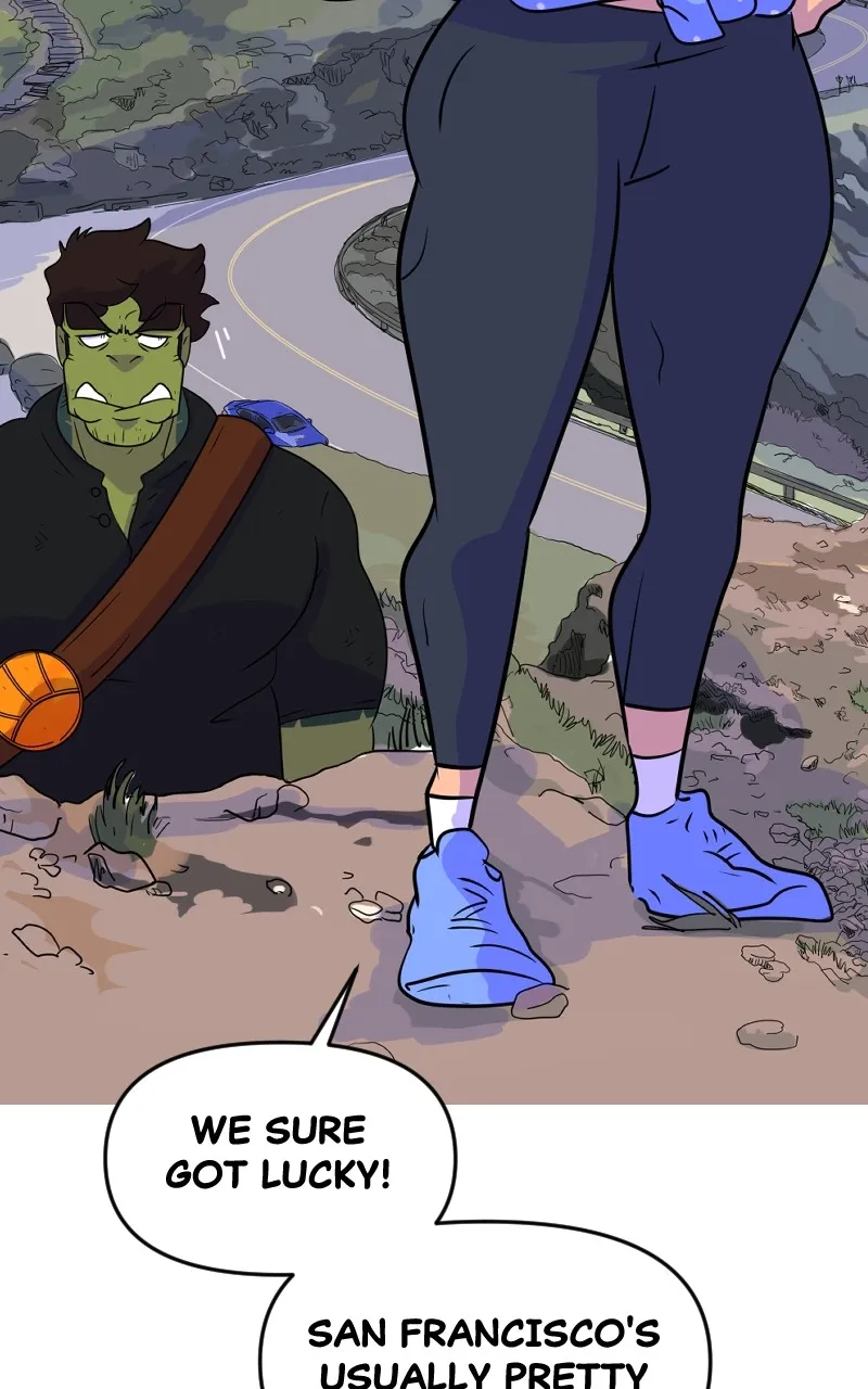 Dungeons & Dentists Chapter 13 page 17 - 
