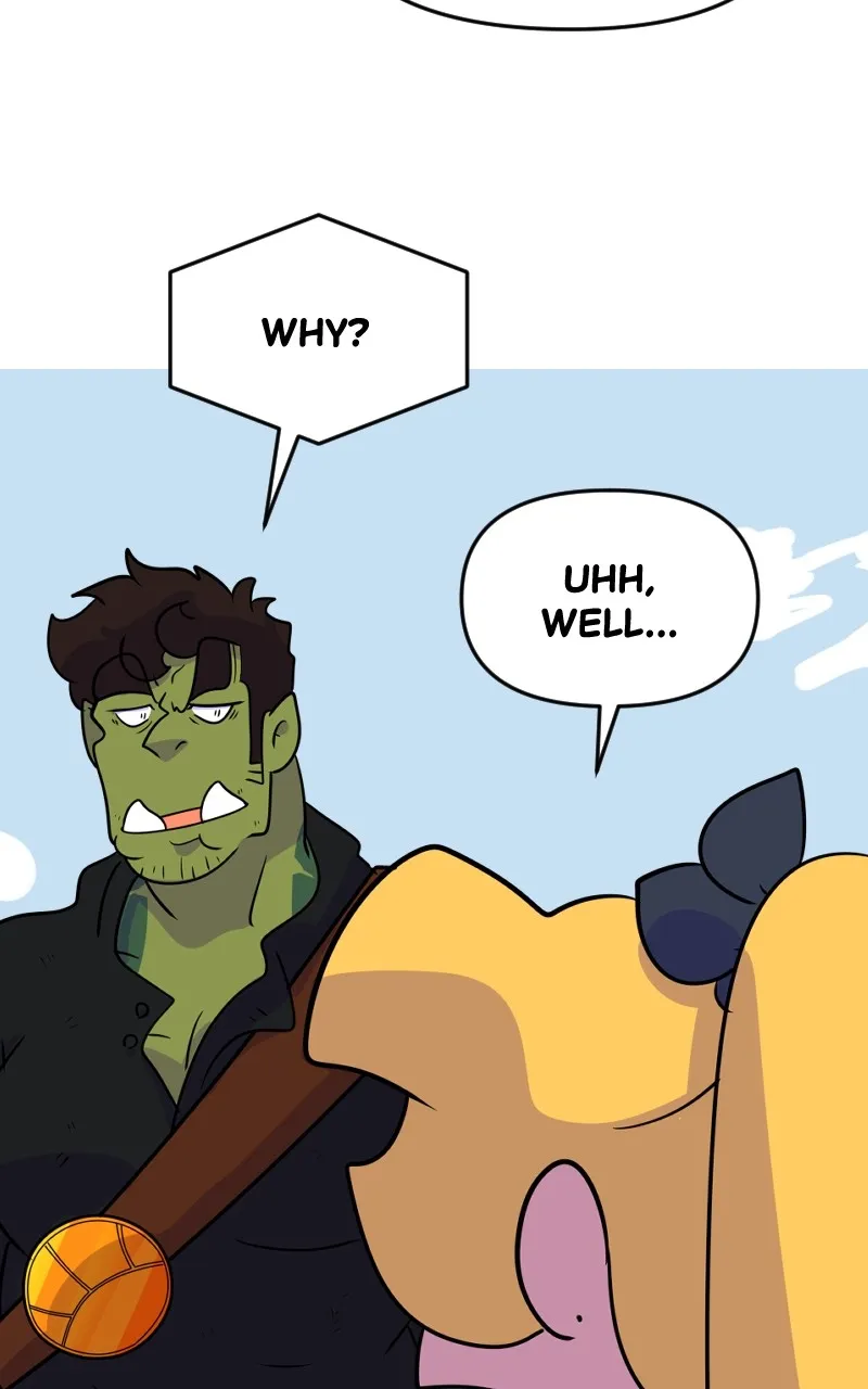 Dungeons & Dentists Chapter 13 page 28 - 