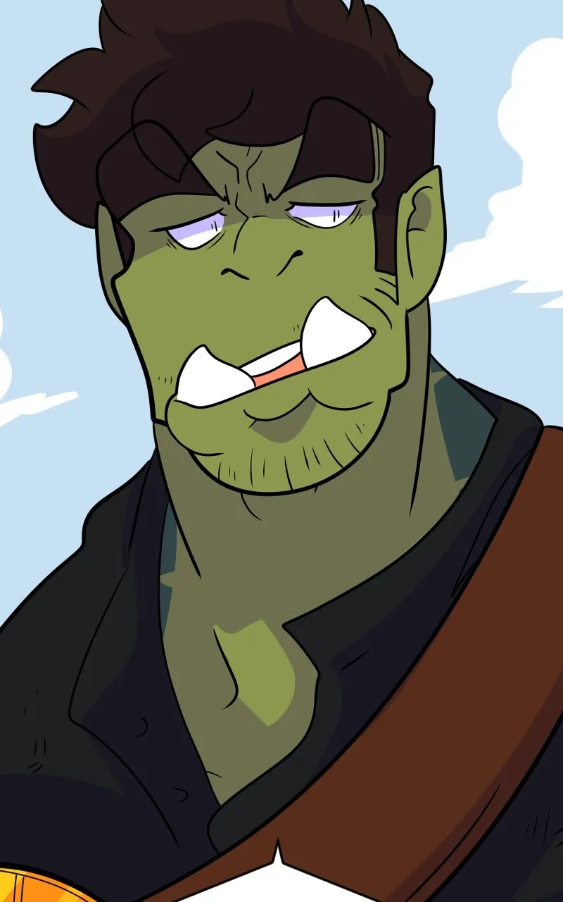 Dungeons & Dentists Chapter 13 page 30 - 