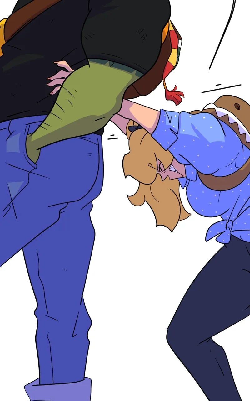 Dungeons & Dentists Chapter 13 page 32 - 