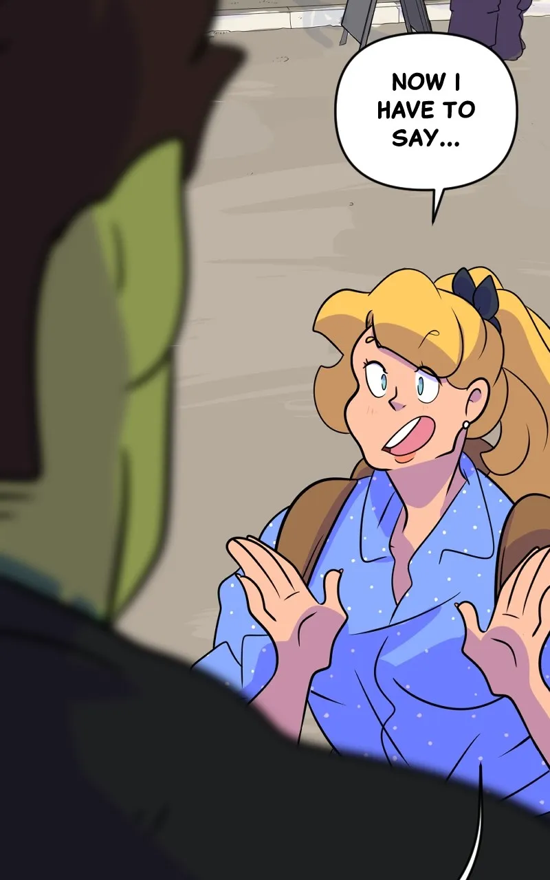 Dungeons & Dentists Chapter 13 page 37 - 