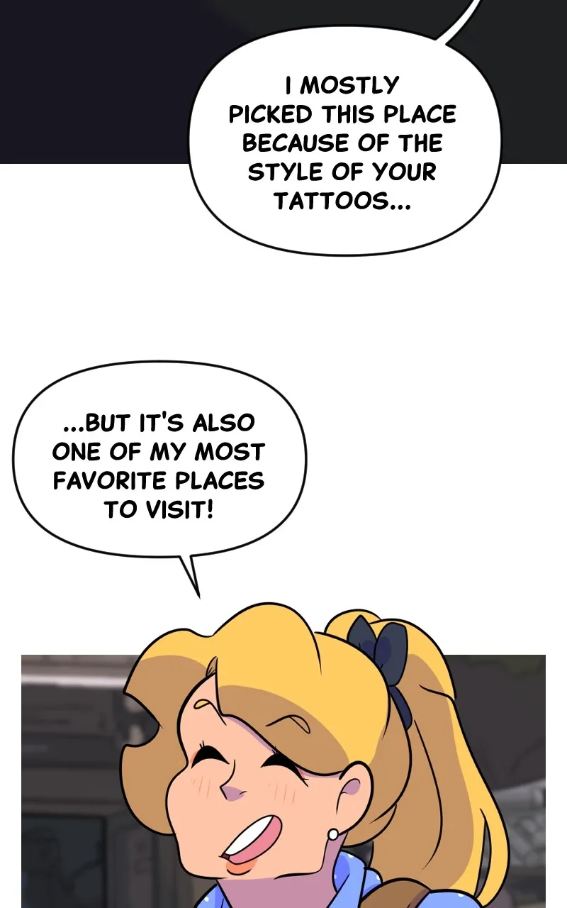 Dungeons & Dentists Chapter 13 page 38 - 