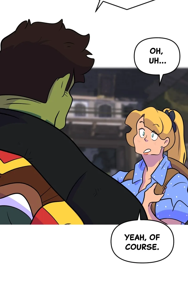 Dungeons & Dentists Chapter 13 page 42 - 