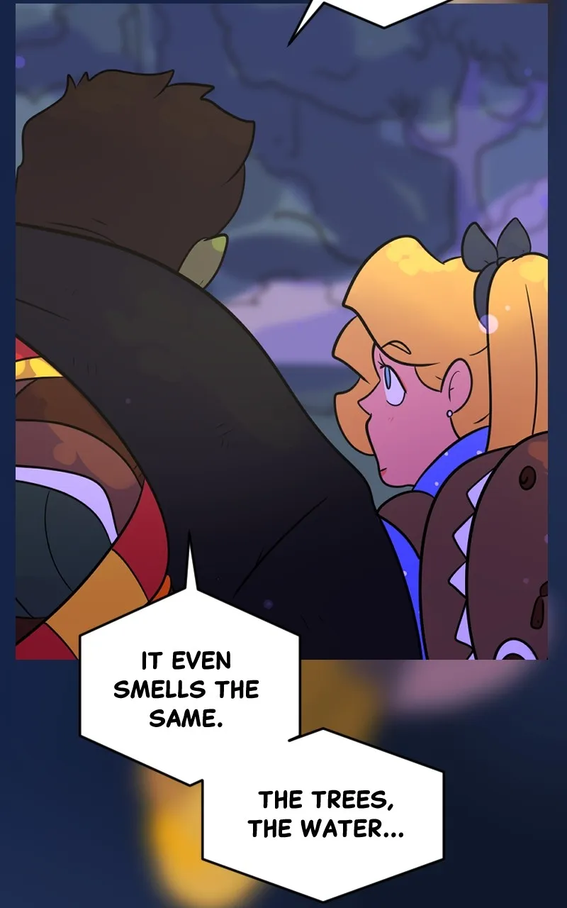 Dungeons & Dentists Chapter 13 page 45 - 