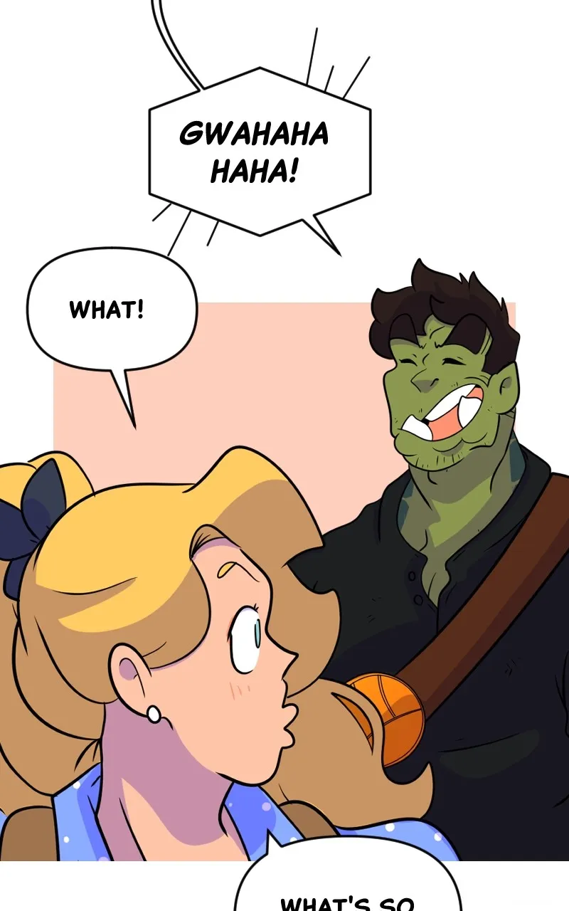 Dungeons & Dentists Chapter 13 page 54 - 