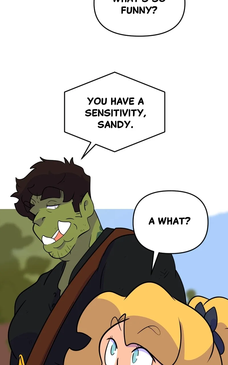 Dungeons & Dentists Chapter 13 page 55 - 