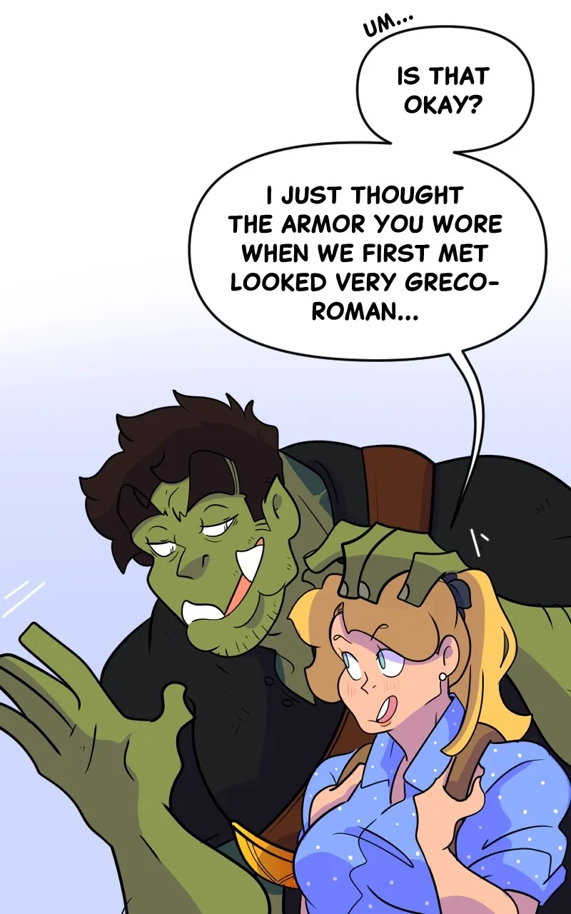 Dungeons & Dentists Chapter 13 page 58 - 