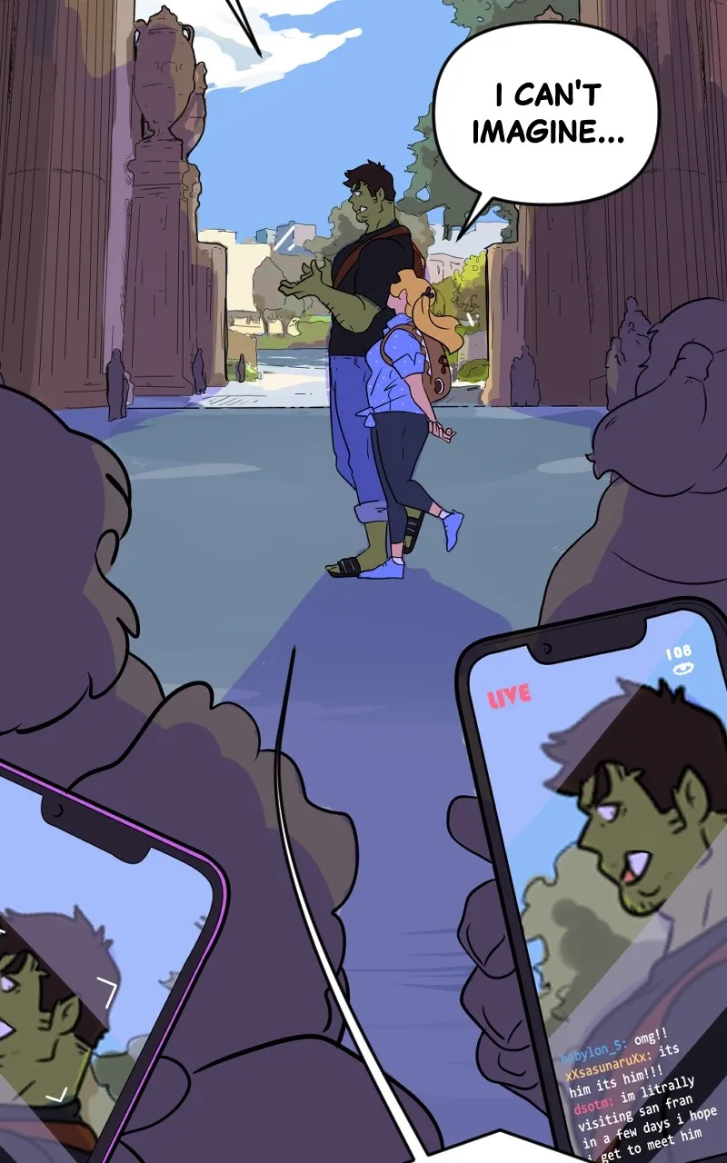 Dungeons & Dentists Chapter 13 page 62 - 