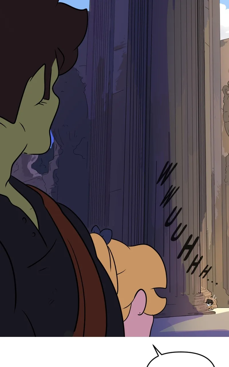 Dungeons & Dentists Chapter 13 page 68 - 