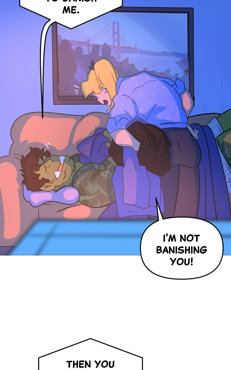 Dungeons & Dentists Chapter 13 page 8 - 