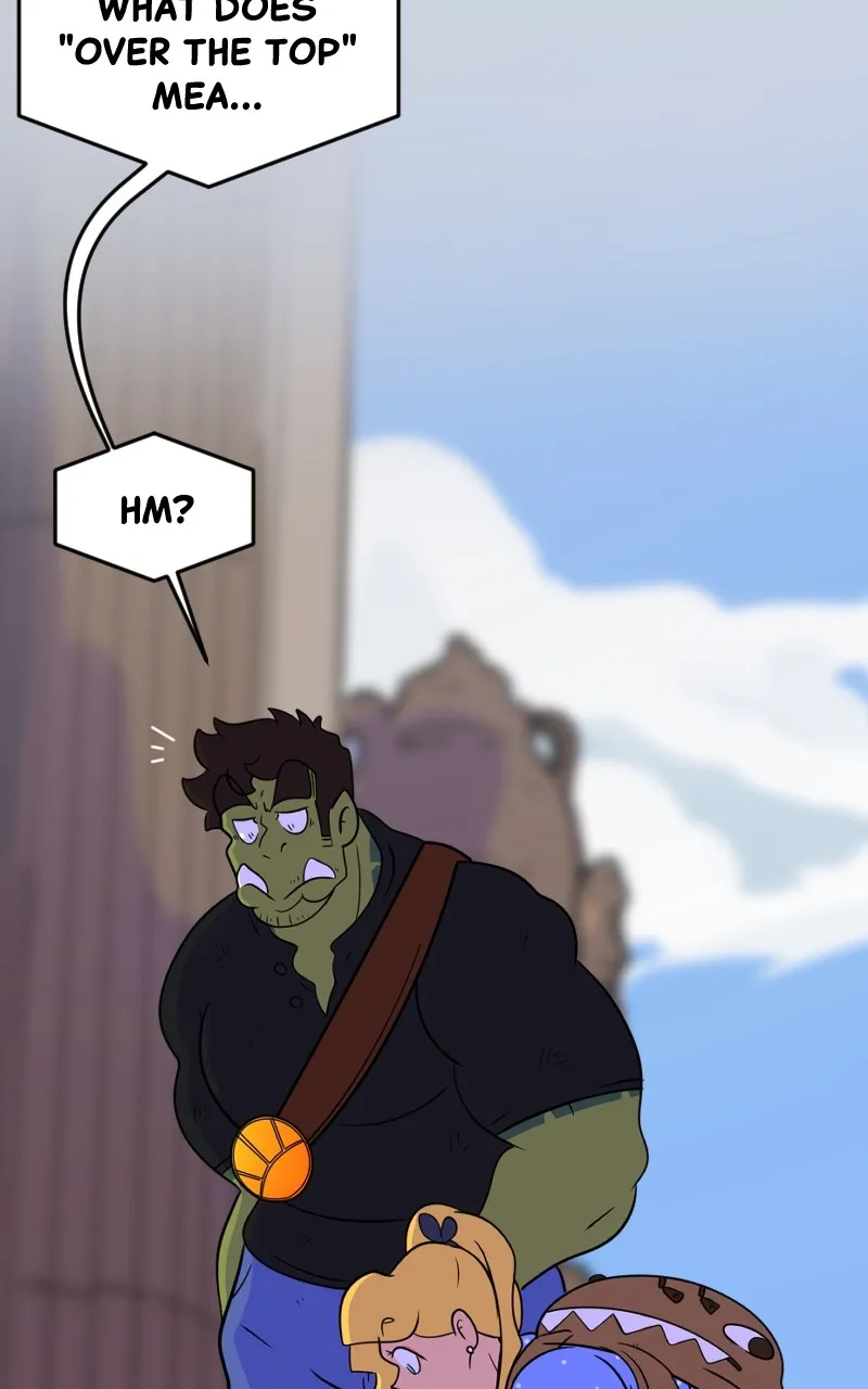 Dungeons & Dentists Chapter 14 page 15 - 