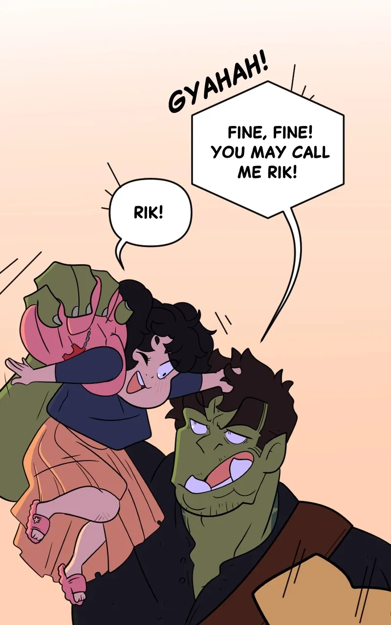 Dungeons & Dentists Chapter 14 page 18 - 