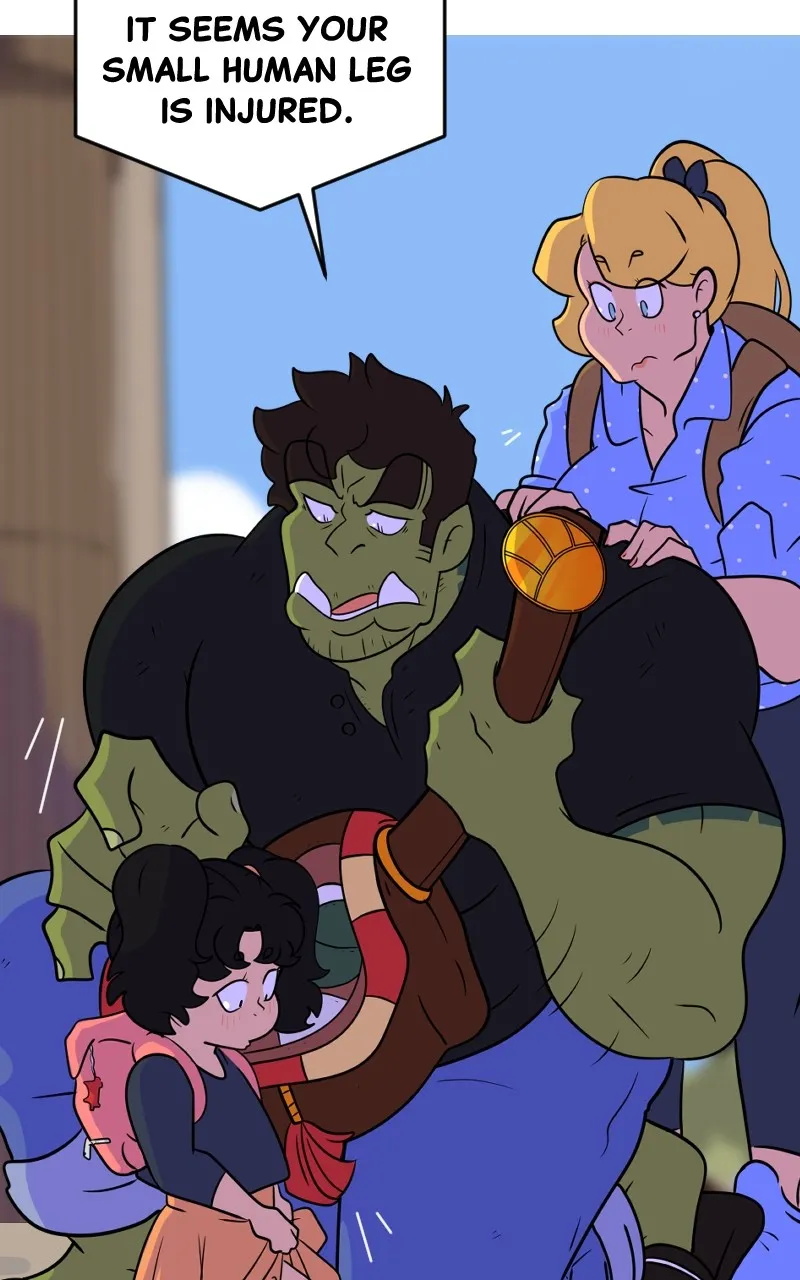 Dungeons & Dentists Chapter 14 page 20 - 