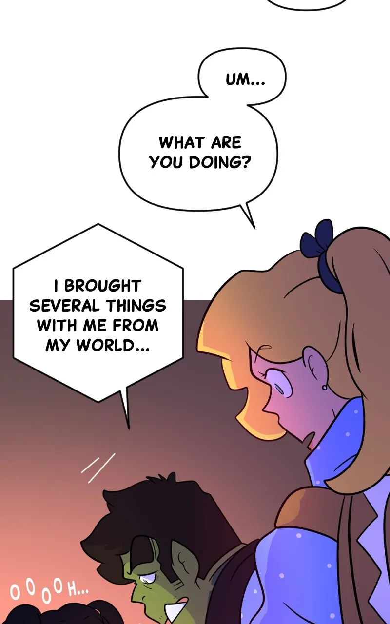 Dungeons & Dentists Chapter 14 page 22 - 