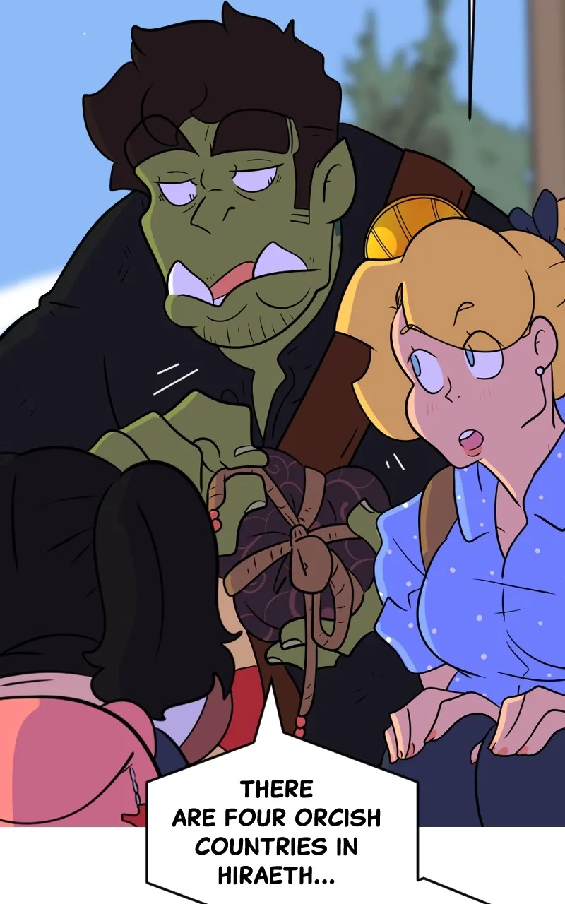 Dungeons & Dentists Chapter 14 page 24 - 