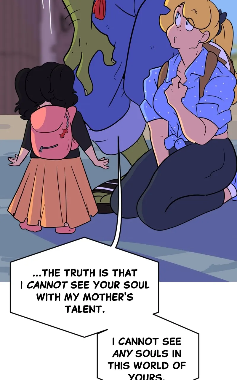 Dungeons & Dentists Chapter 14 page 33 - 