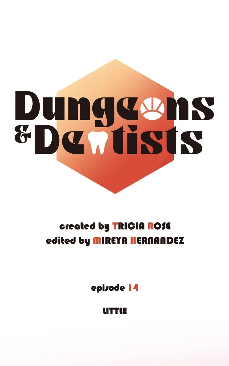Dungeons & Dentists Chapter 14 page 5 - 