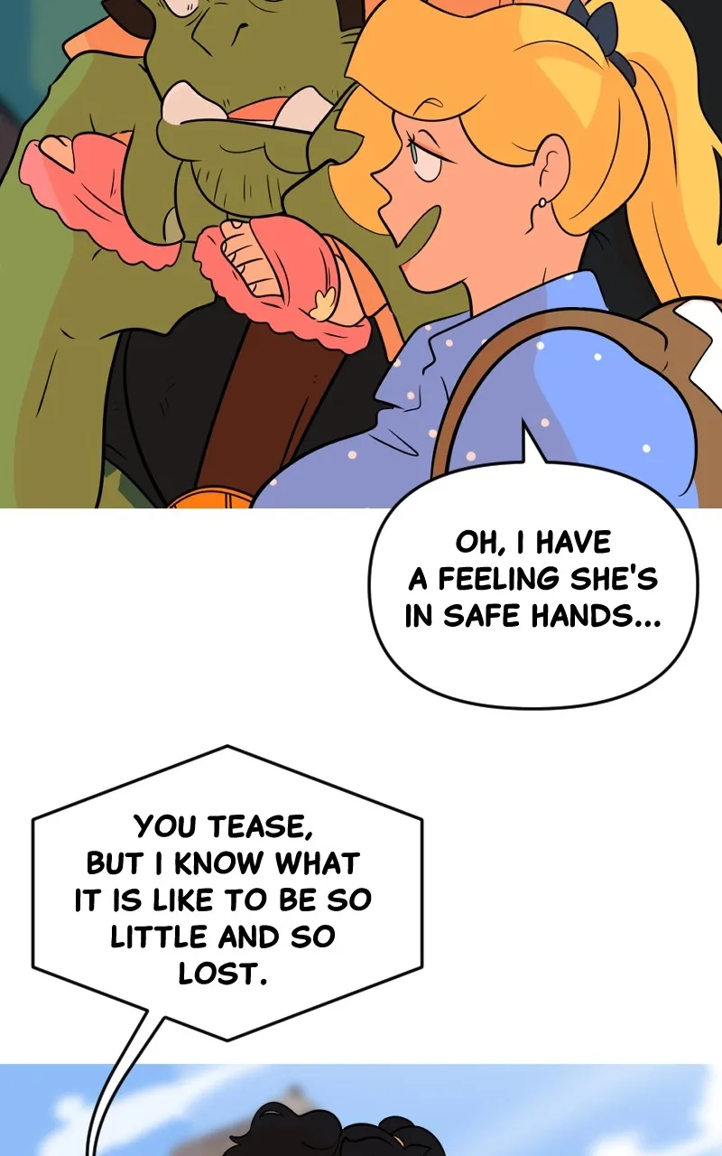 Dungeons & Dentists Chapter 14 page 45 - 