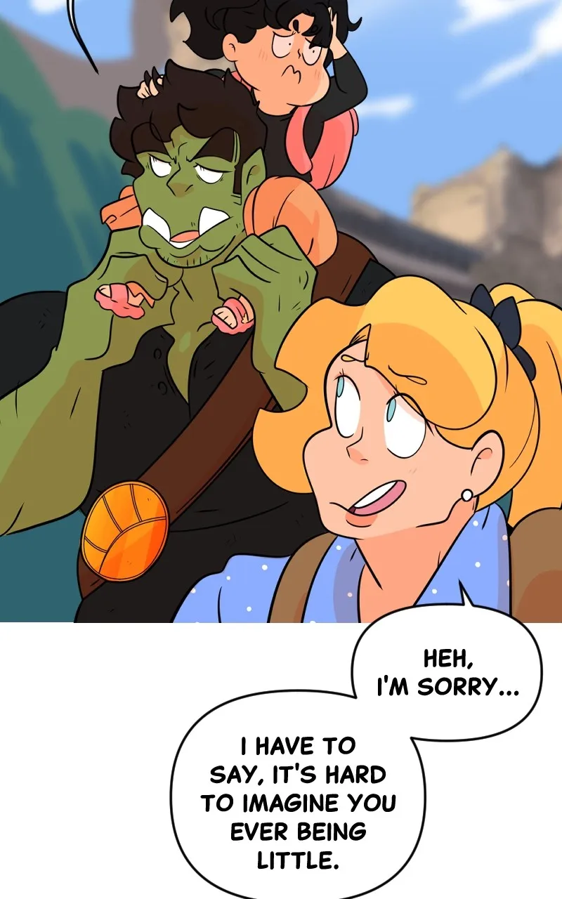 Dungeons & Dentists Chapter 14 page 46 - 