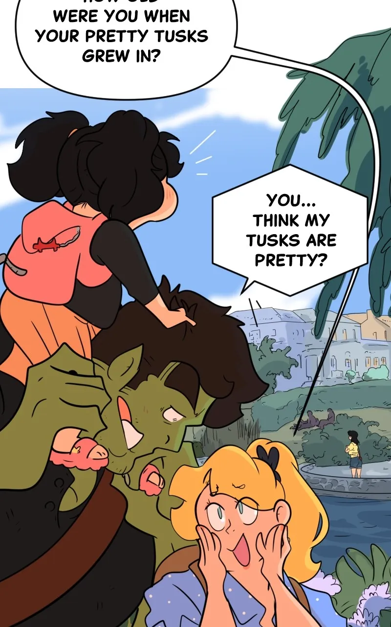Dungeons & Dentists Chapter 14 page 49 - 