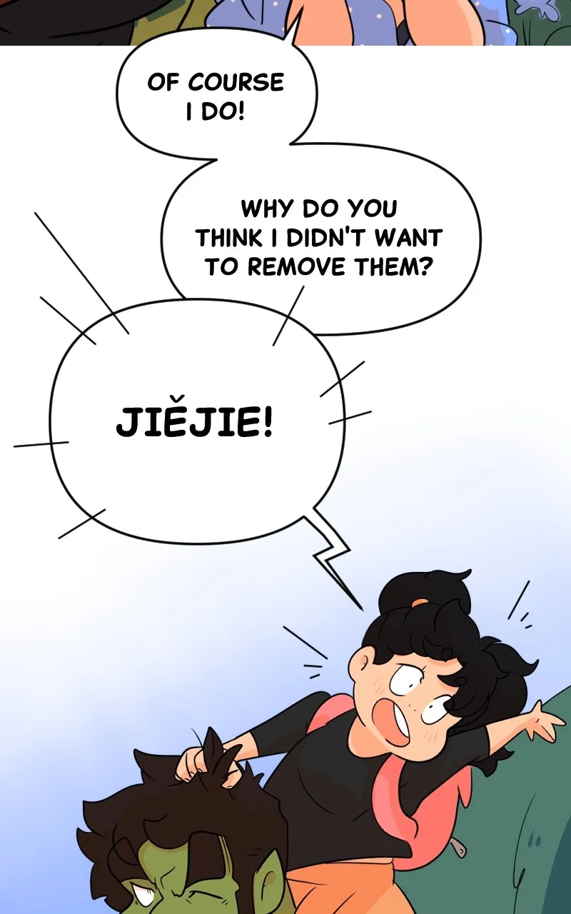 Dungeons & Dentists Chapter 14 page 50 - 