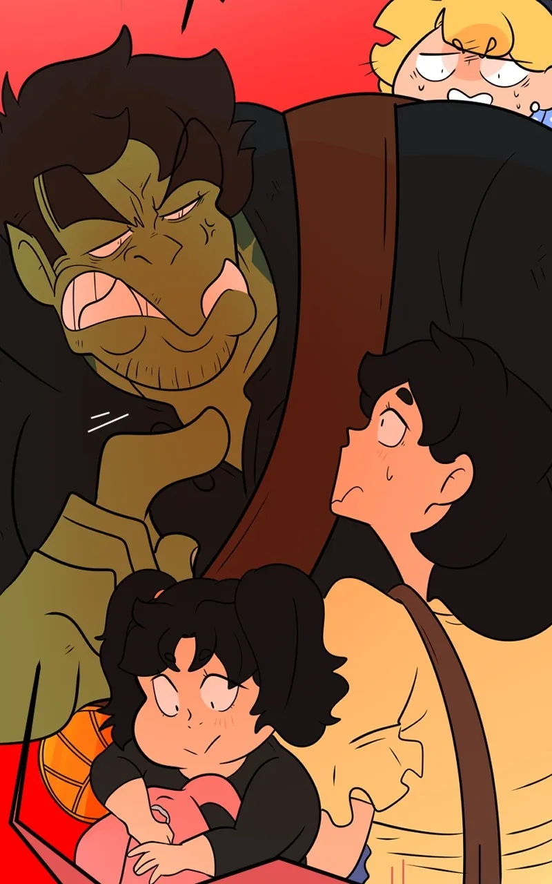 Dungeons & Dentists Chapter 14 page 57 - 