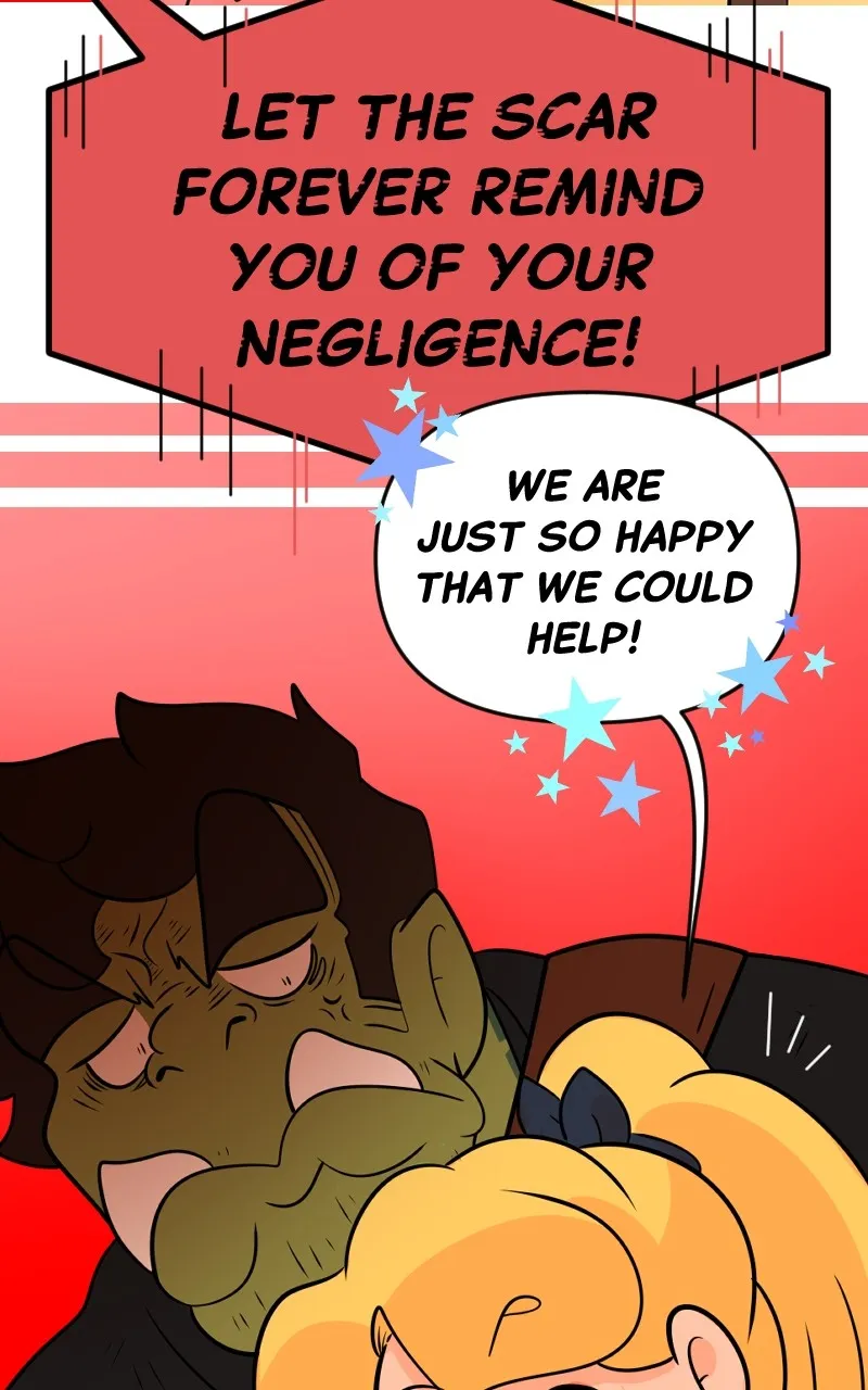 Dungeons & Dentists Chapter 14 page 58 - 