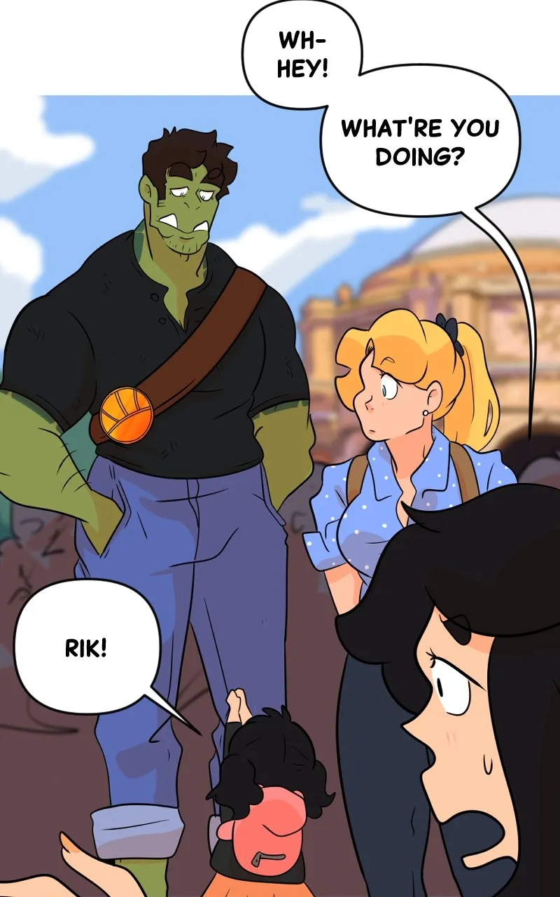 Dungeons & Dentists Chapter 14 page 61 - 