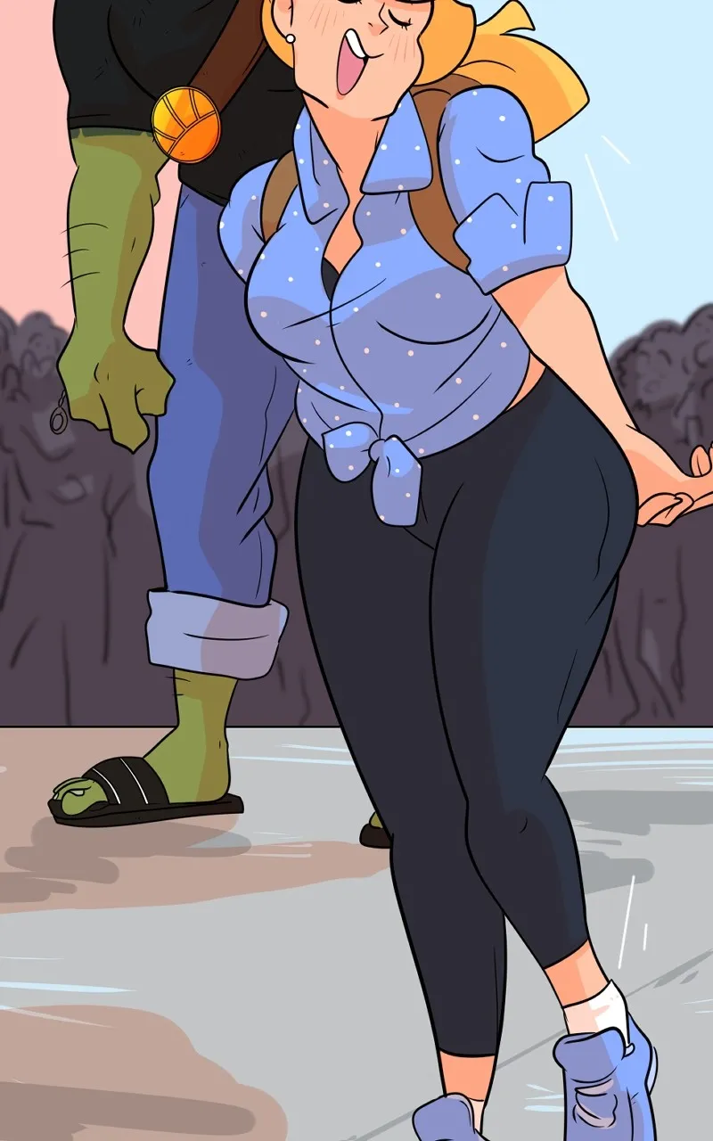 Dungeons & Dentists Chapter 14 page 72 - 