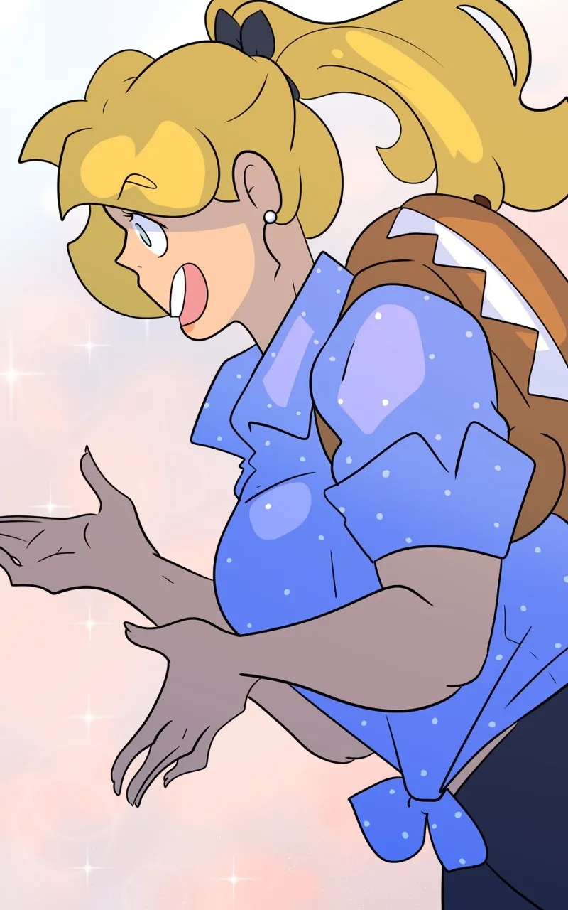 Dungeons & Dentists Chapter 15 page 11 - 