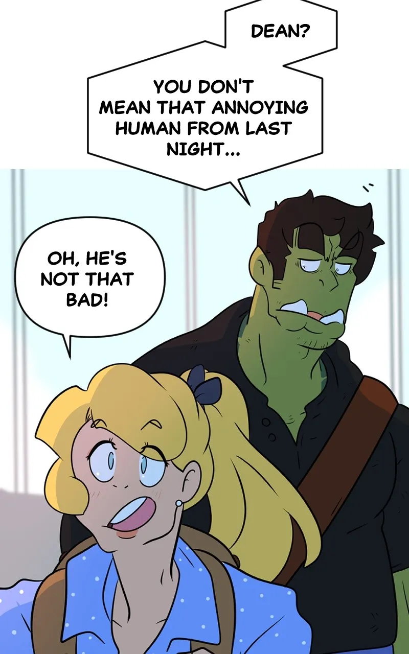 Dungeons & Dentists Chapter 15 page 19 - 