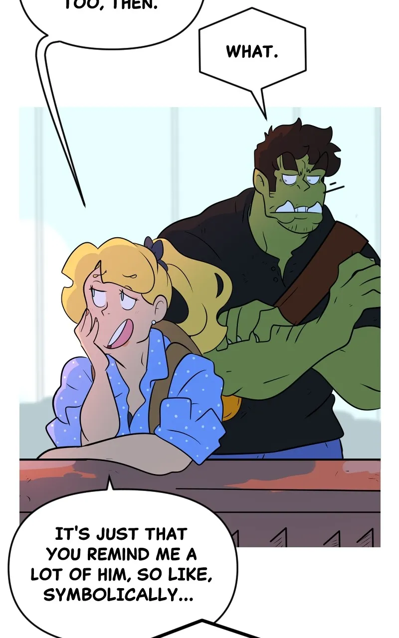 Dungeons & Dentists Chapter 15 page 22 - 