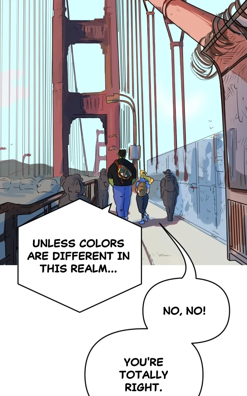 Dungeons & Dentists Chapter 15 page 8 - 