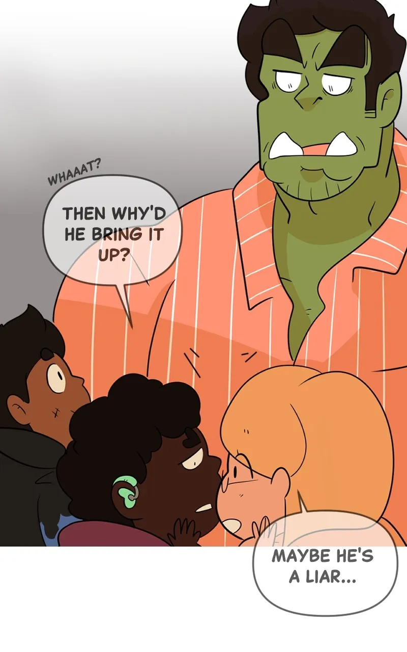 Dungeons & Dentists Chapter 16 page 40 - 