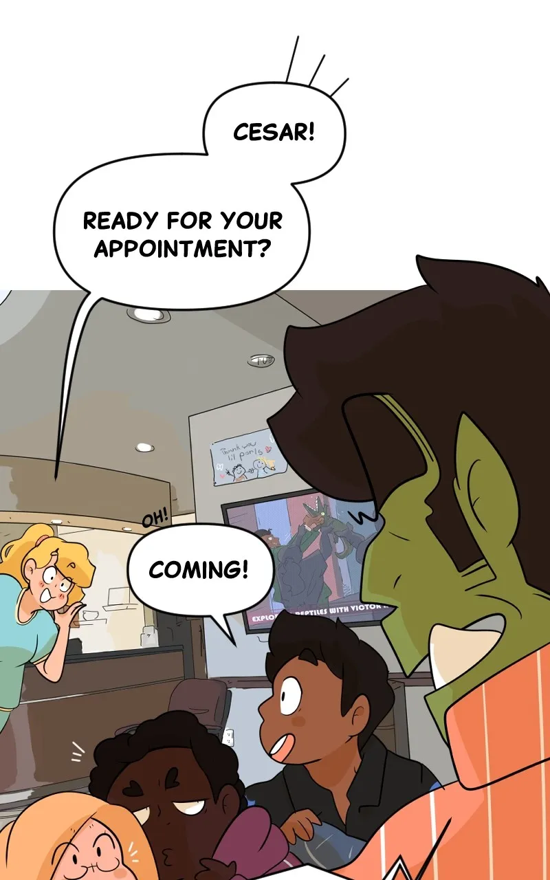 Dungeons & Dentists Chapter 16 page 41 - 